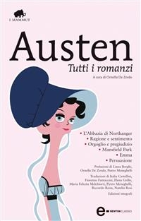Tutti i romanzi - Jane Austen