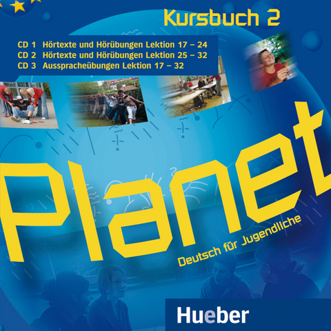 Planet 2 - Gabriele Kopp, Siegfried Büttner, Josef Alberti