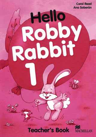 Hello Robby Rabbit - Carol Read; Ana Soberón