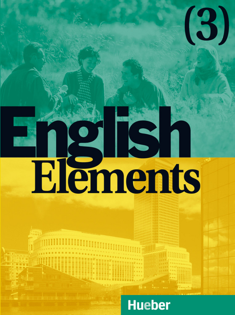 English Elements 3 - Myriam Fischer Callus, Jackie Sykes