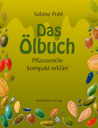 Das Ölbuch - Sabine Pohl