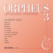 Verdi-Opern, 2 Audio-CDs - Giuseppe Verdi; Benedikt Stegemann; Peter Lerchbaumer