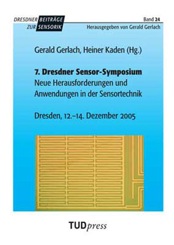 7. Dresdner Sensor-Symposium - 