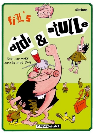 Didi & Stulle / Didi & Stulle 7 ? Didi: No more Mr. Nice Guy - Fil