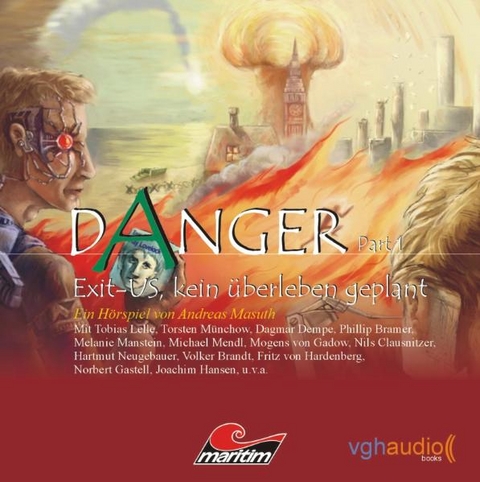 Danger - Part 1 - Andreas Masuth