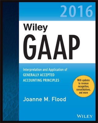 Wiley GAAP 2016 - Joanne M. Flood