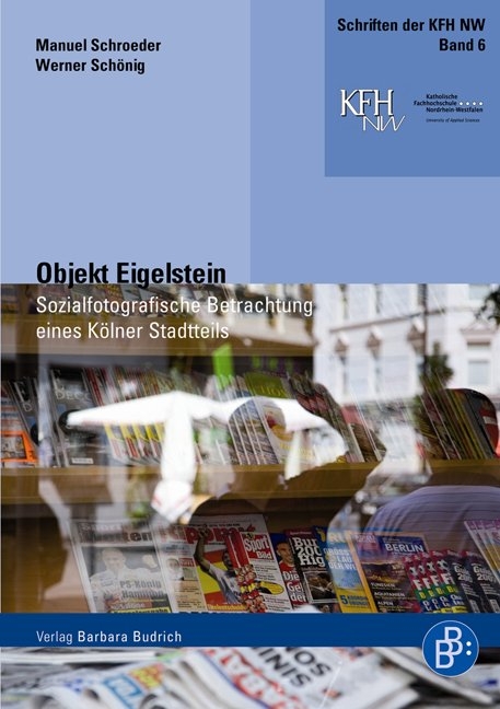 Objekt Eigelstein - Manuel Schroeder, Werner Schönig