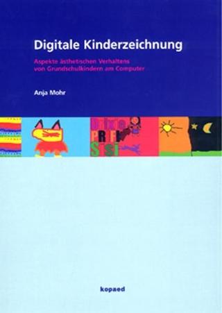Digitale Kinderzeichnung - Anja Mohr