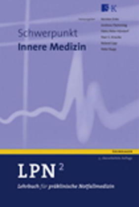 LPN - Lehrbuch für präklinische Notfallmedizin in 5 Bänden - CLASSIC - 