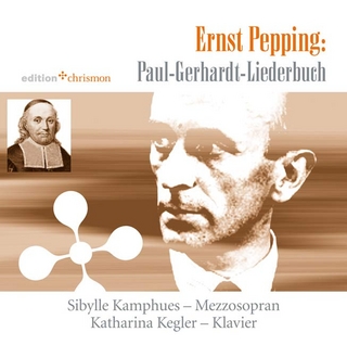 Paul-Gerhardt-Liederbuch - Ernst Pepping