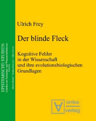 Der blinde Fleck - Ulrich Frey
