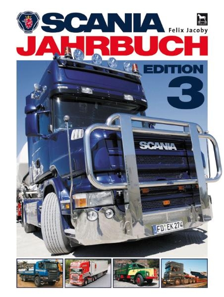 Scania Jahrbuch 2006 - Felix Jacoby
