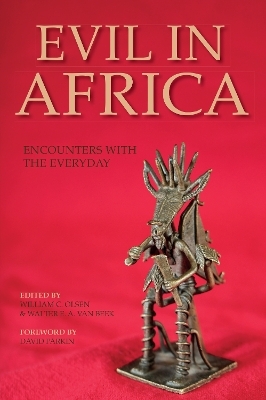 Evil in Africa - William C. Olsen; Walter E. A. van Beek