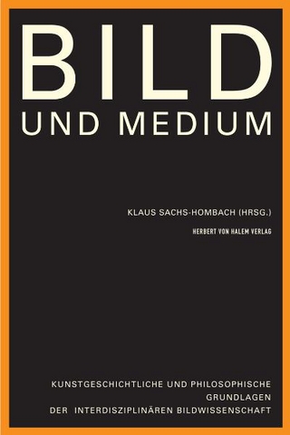 Bild und Medium - Klaus Sachs-Hombach