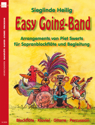 Easy Going-Band (Band 1) - Sieglinde Heilig