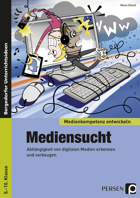 Mediensucht - Heinz Strauf