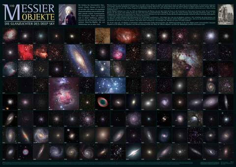 110 Messier-Objekte - Ronald Stoyan