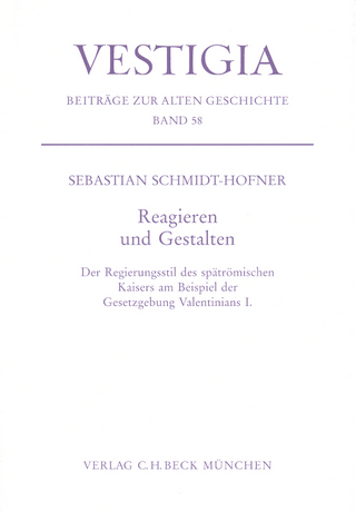 Reagieren und Gestalten - Sebastian Schmidt-Hofner