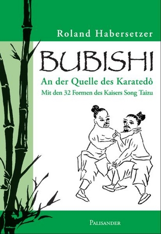 Bubishi - Roland Habersetzer