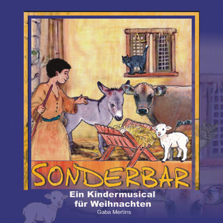 Sonderbar (CD) - Gaba Mertins