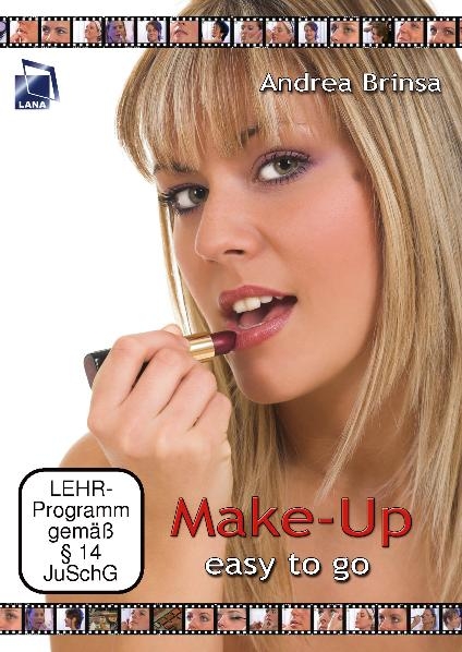 Make-Up easy to go - Andrea Brinsa