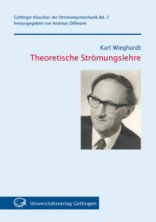 Theoretische Strömungslehre - Karl Wieghardt