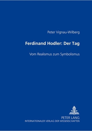 Ferdinand Hodler- «Der Tag» - Peter Vignau-Wilberg
