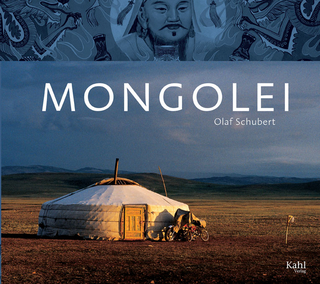 Mongolei - Olaf Schubert