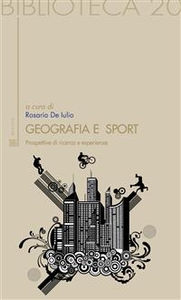 Geografia e Sport - Rosario De Iulio