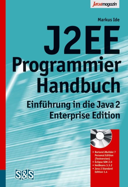 J2EE-Programmierhandbuch - Markus Ide