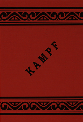Kampf - Paul W Wagner