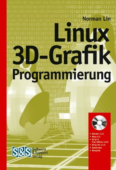 Linux 3D-Grafikprogrammierung - Norman Lin
