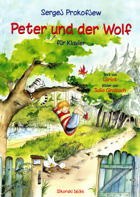 Peter und der Wolf - 