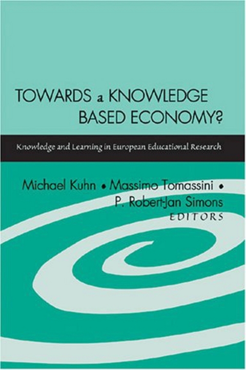 Towards a Knowledge Based Economy? - 