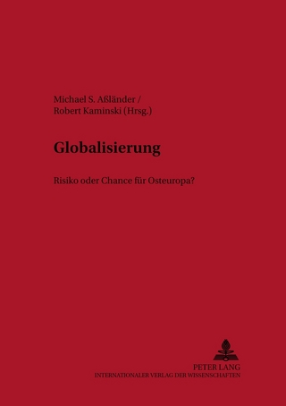 Globalisierung - Michael S. Aßländer; Robert Kaminski