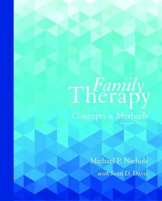 Family Therapy - Michael Nichols; Sean Davis