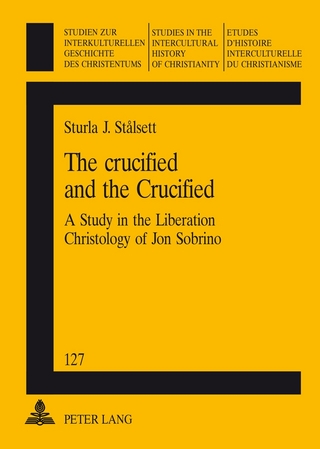The crucified and the Crucified - Sturla J. Stalsett