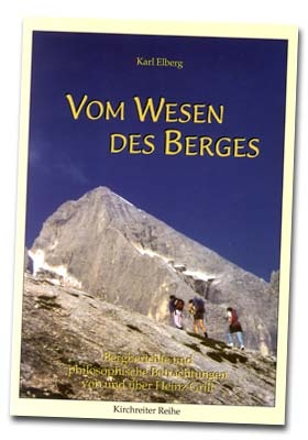 Vom Wesen des Berges - Karl Elberg