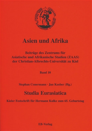 Studia Eurasiatica - Stephan Conermann; Jan Kusber