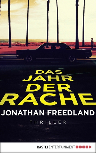 Das Jahr der Rache - Jonathan Freedland