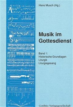 Musik im Gottesdienst - Hans Musch