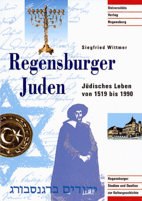 Regensburger Juden - Siegfried Wittmer