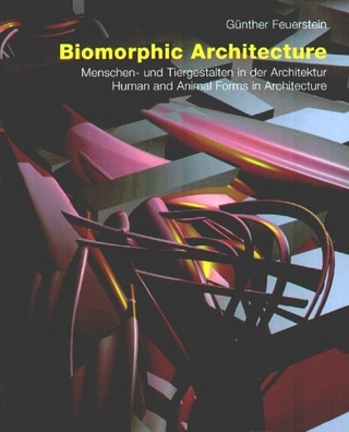 Biomorphic Architecture - Günther Feuerstein