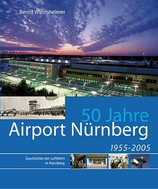 50 Jahre Airport Nürnberg - Bernd Windsheimer