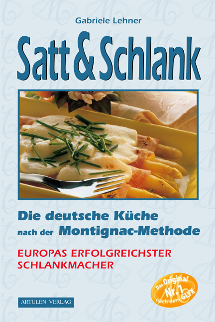 Satt & Schlank - Gabriele Lehner
