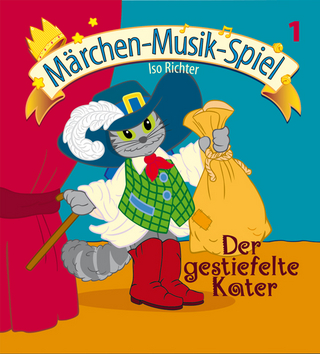 Der gestiefelte Kater (inkl. Playback-CD) - Iso Richter