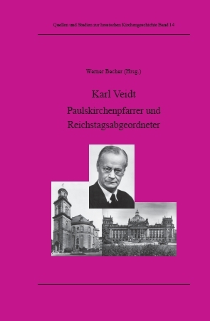 Karl Veidt (1879?1946) - Werner Becher