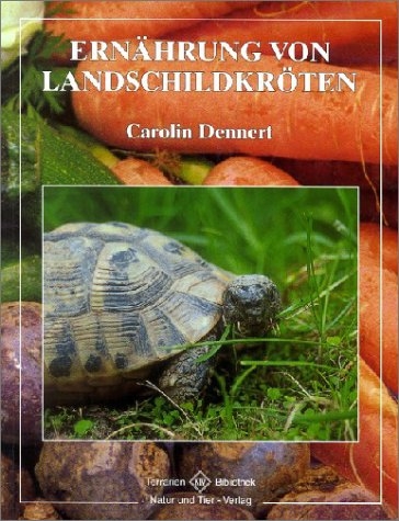Ernährung von Landschildkröten - Carolin Dennert