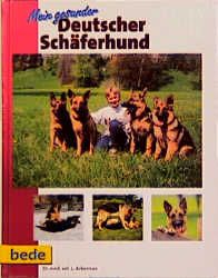 Mein gesunder Deutscher Schäferhund - L Ackerman