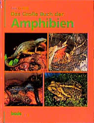 Das grosse Buch der Amphibien - John Coborn